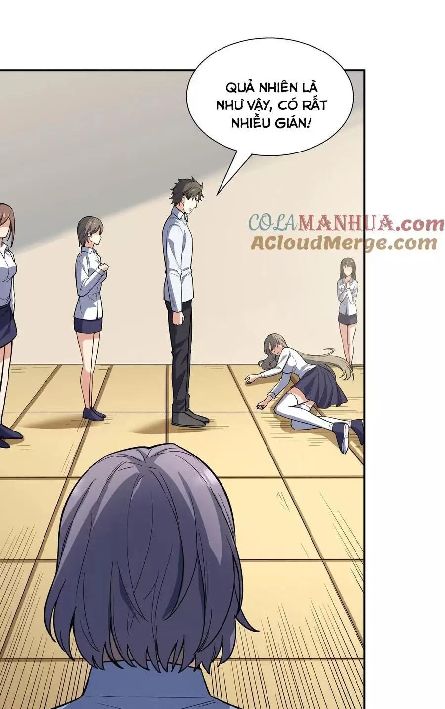 Diệu Thủ Cuồng Y - Page 5