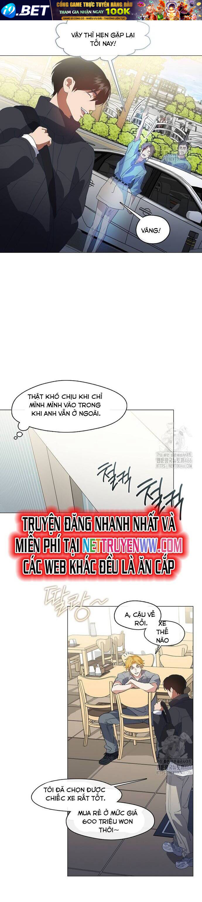 Nhà hàng thế giới ngầm - Page 26