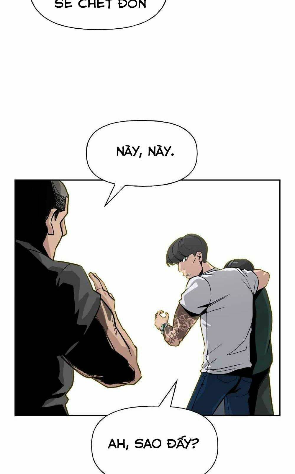 Giang Hồ Thực Thi Công Lý - Page 18