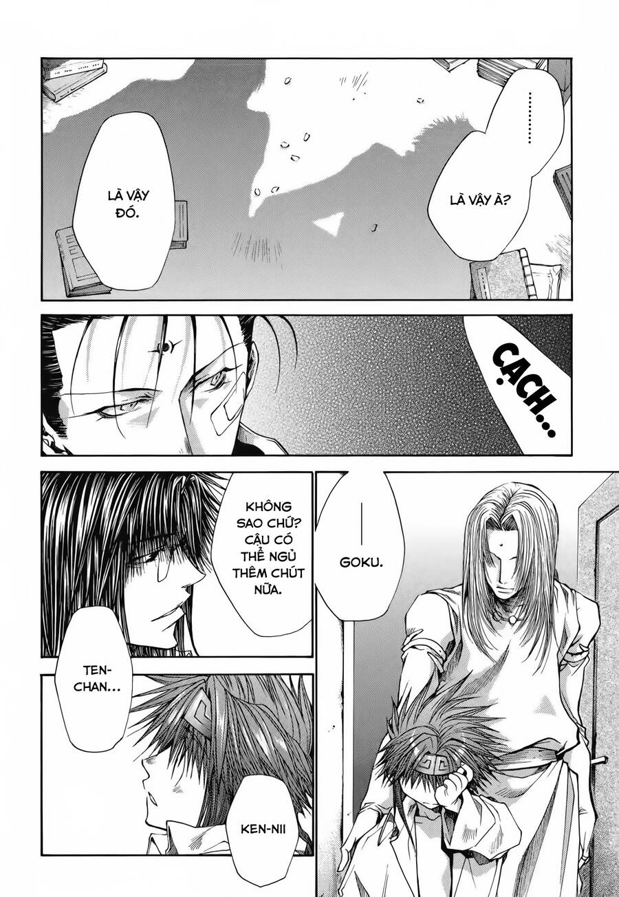 Saiyuki Gaiden - Page 16