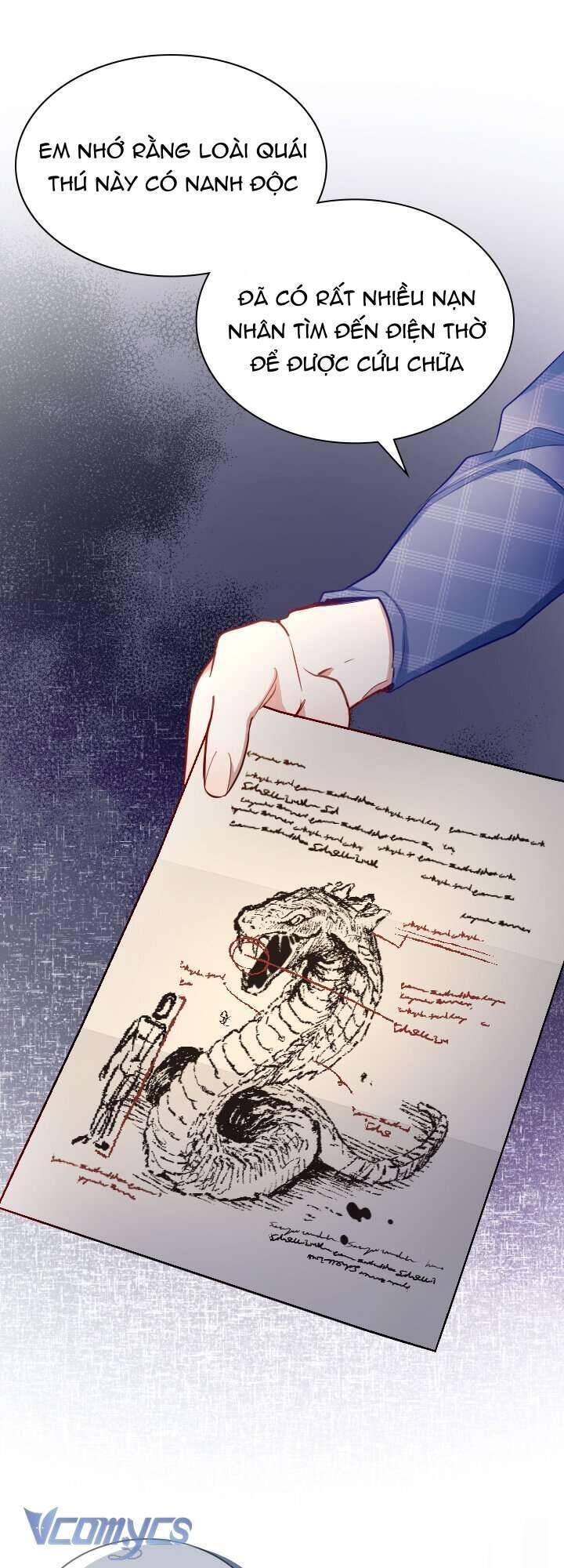 Sự Trả Thù Của Dự Khuyết Thánh Nữ - Page 10