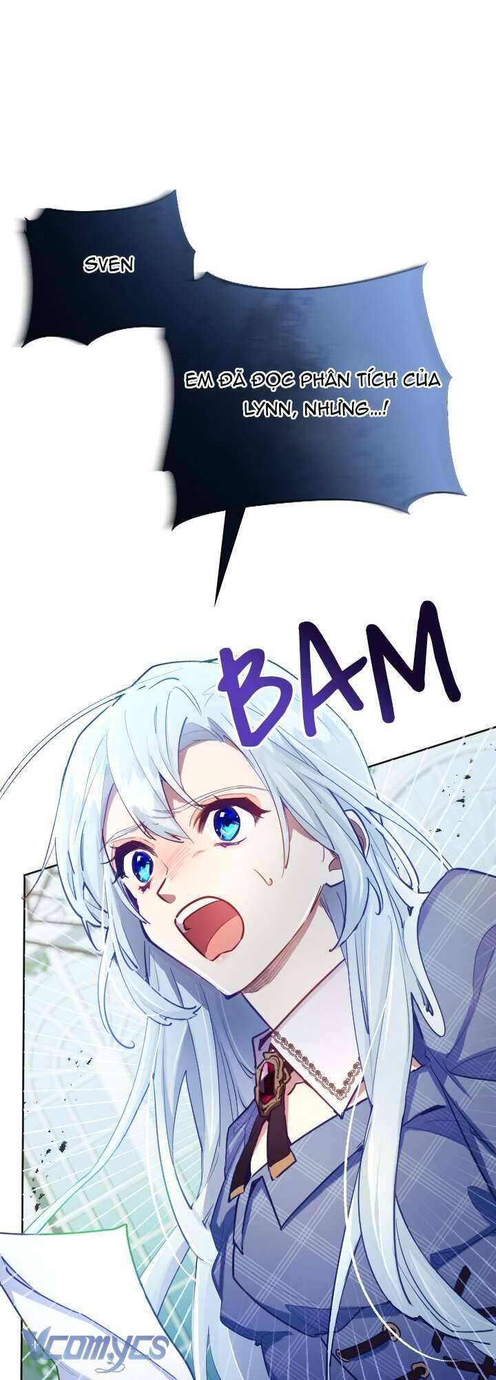 Sự Trả Thù Của Dự Khuyết Thánh Nữ - Page 5