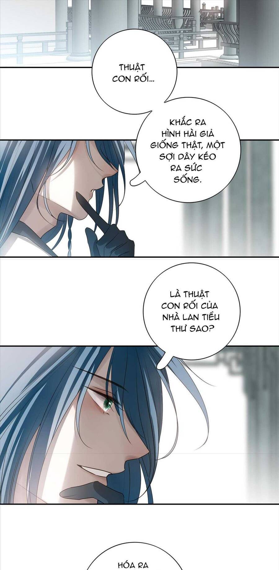 Sau Khi Chết Ta Trở Thành Nốt Chu Sa Của Ca Ca - Page 11