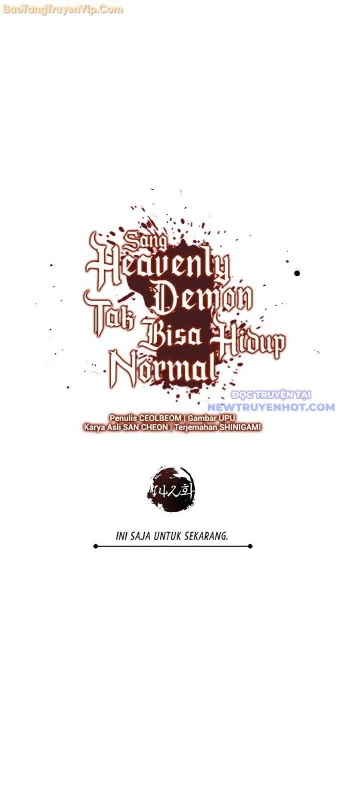 Thiên Quỷ Chẳng Sống Nổi Cuộc Đời Bình Thường - Page 52
