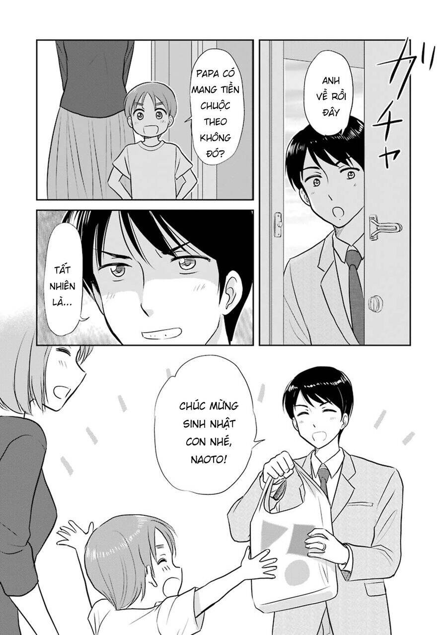 Cách nhau 3 tuổi - Page 5