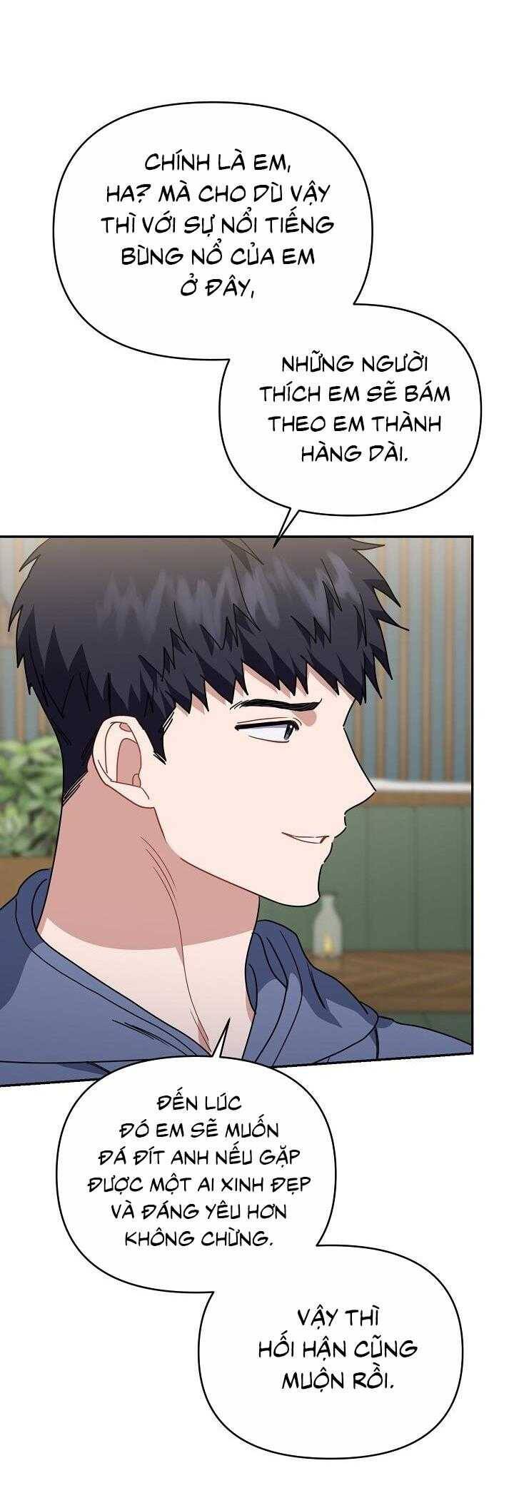 Khu Vực Chủ Nghĩa Tình Yêu - Page 24