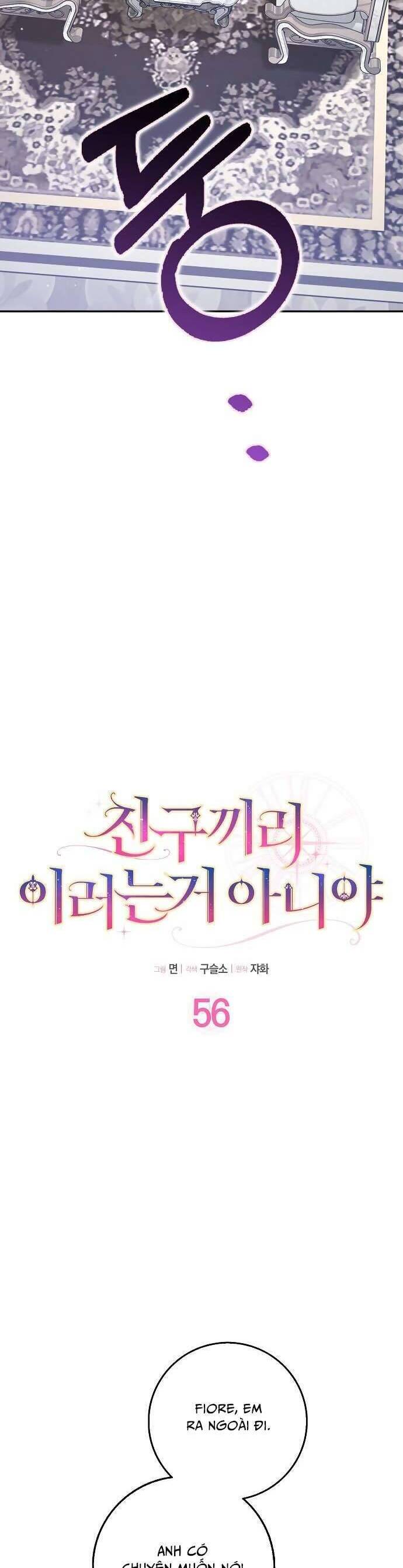 Bạn Bè Với Nhau Không Phải Vậy Đâu - Page 6