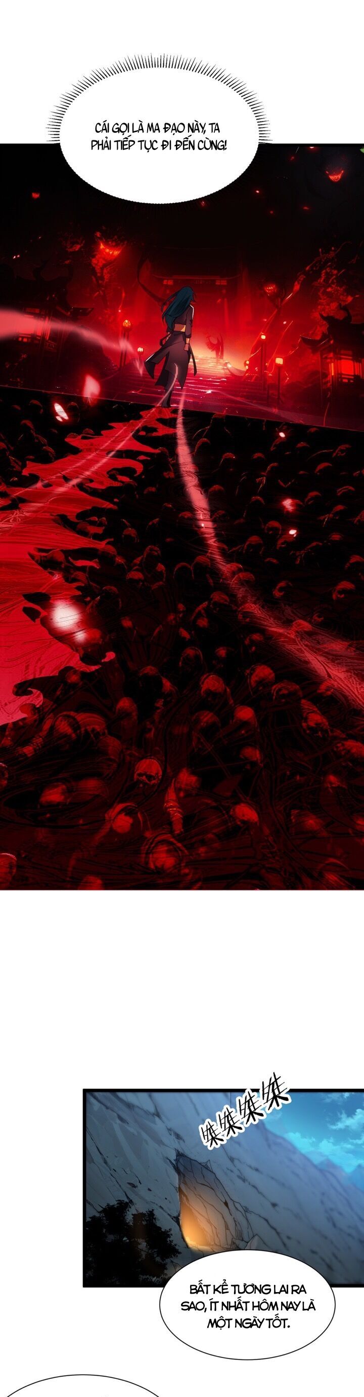 Trọng Sinh Ma Tu - Page 32