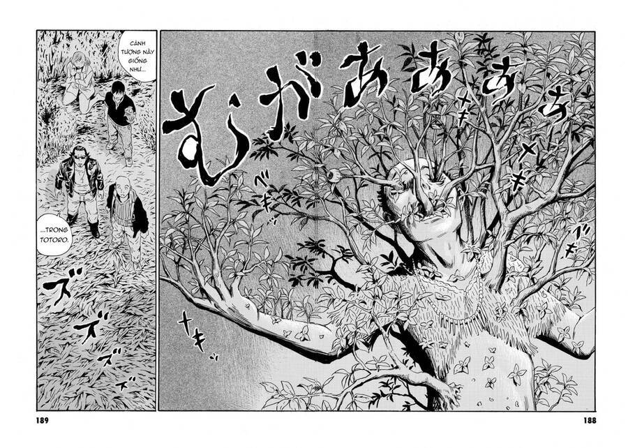 The Kurosagi corpse delivery service - Page 40