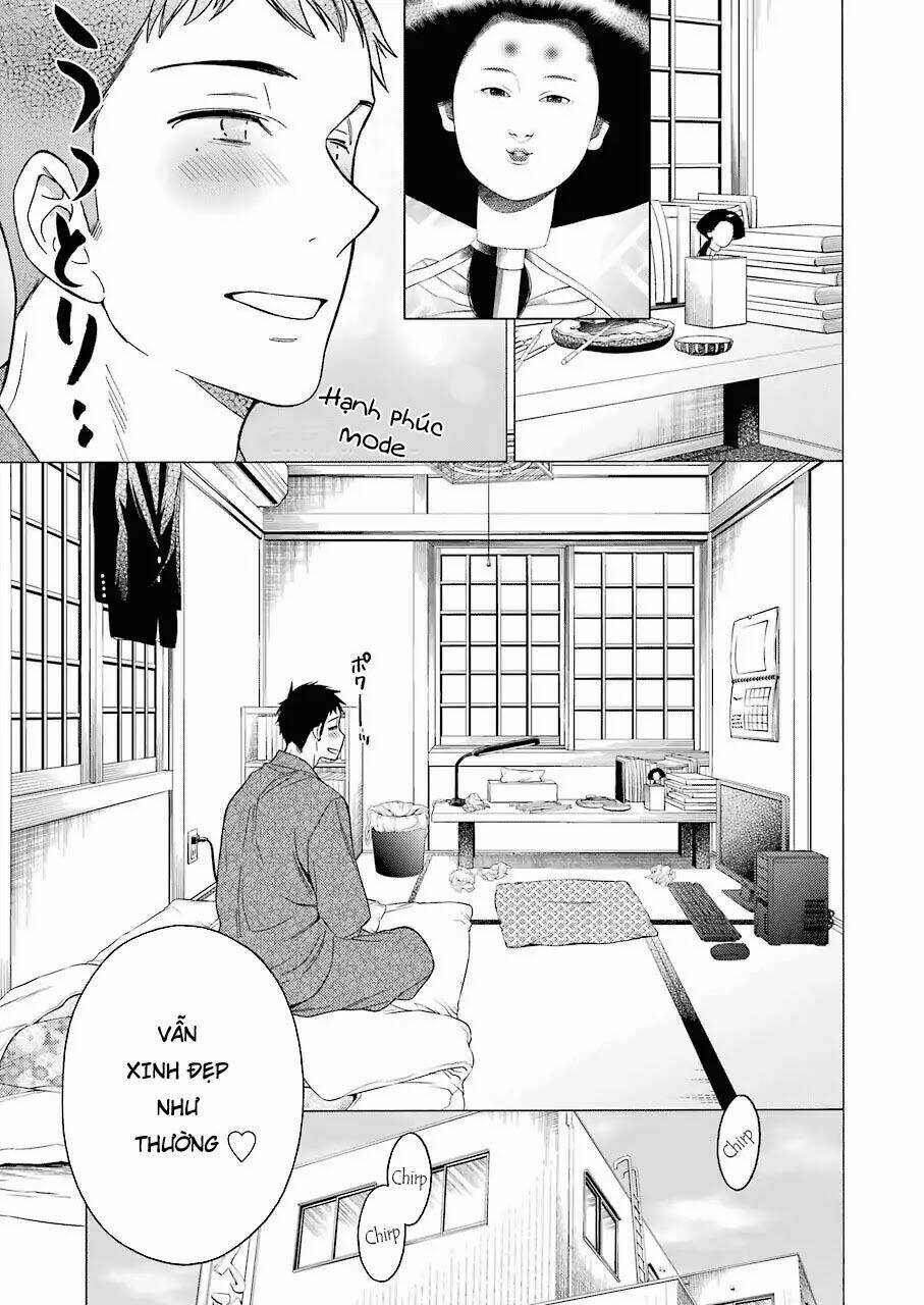 Nàng Nổi Loạn X Chàng Thợ May - Page 4