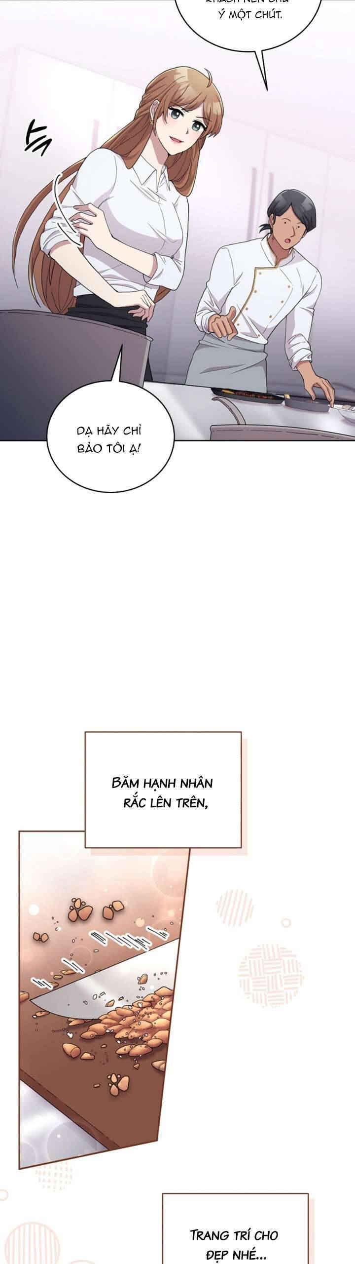 Món Khai Vị Một Đêm - Page 33