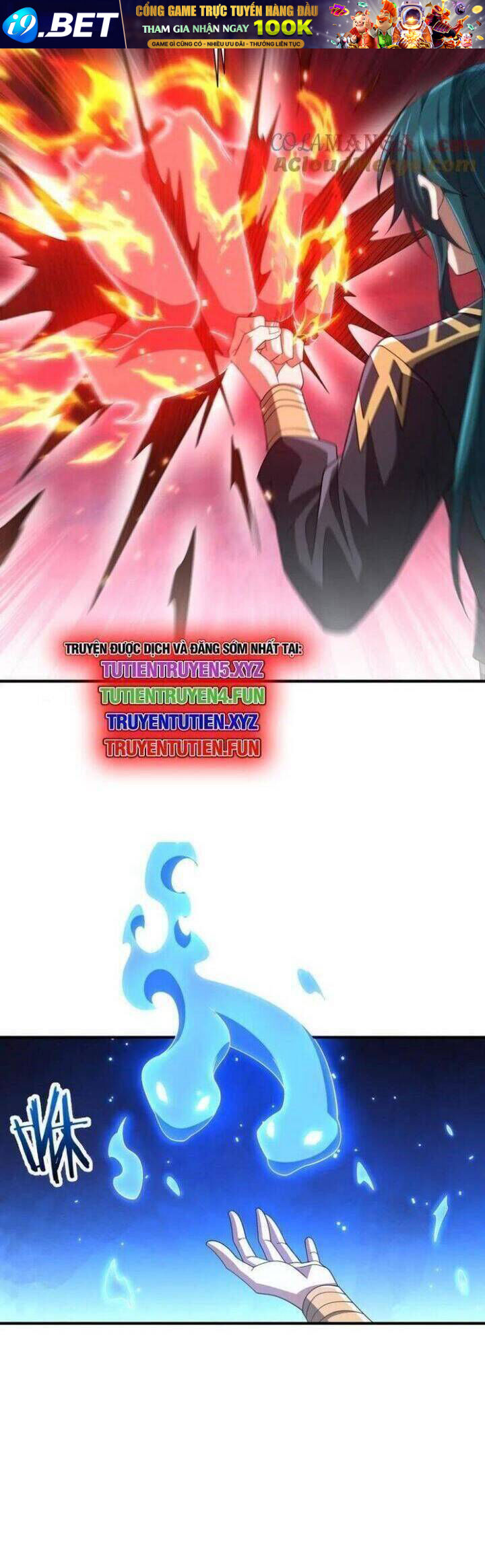 Trọng Sinh Ma Tu - Page 31