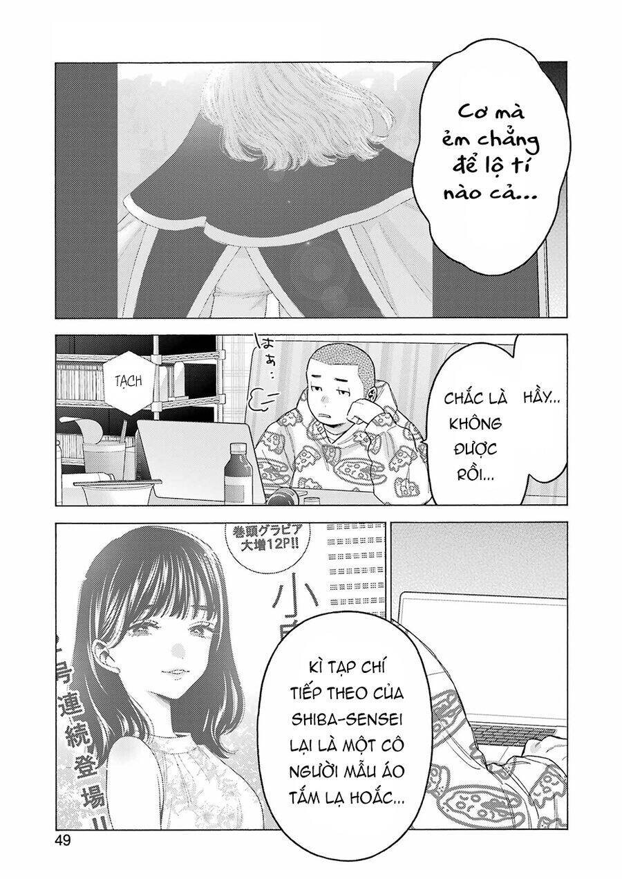 Nàng Nổi Loạn X Chàng Thợ May - Page 14