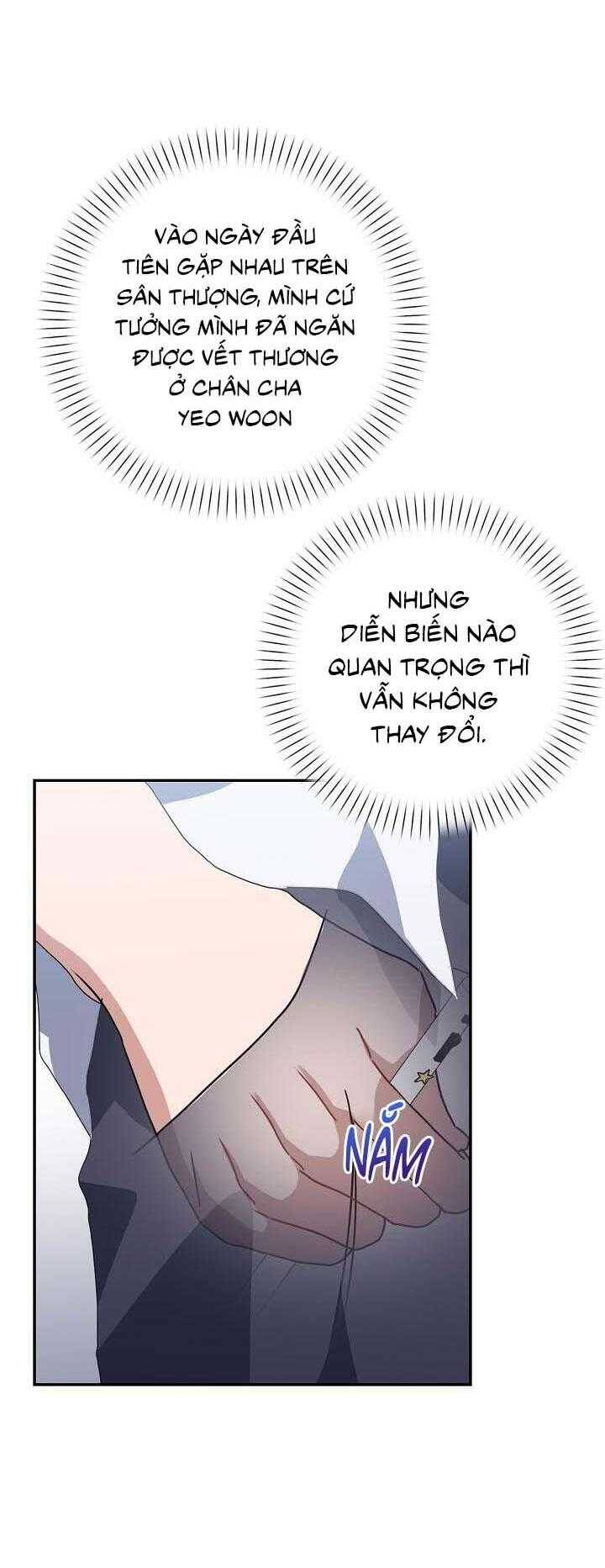 Khu Vực Chủ Nghĩa Tình Yêu - Page 53