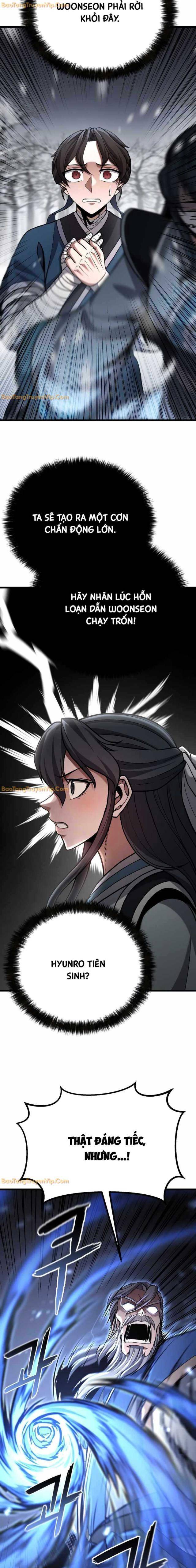 Hoa Vô Thập Nhật Công - Page 15