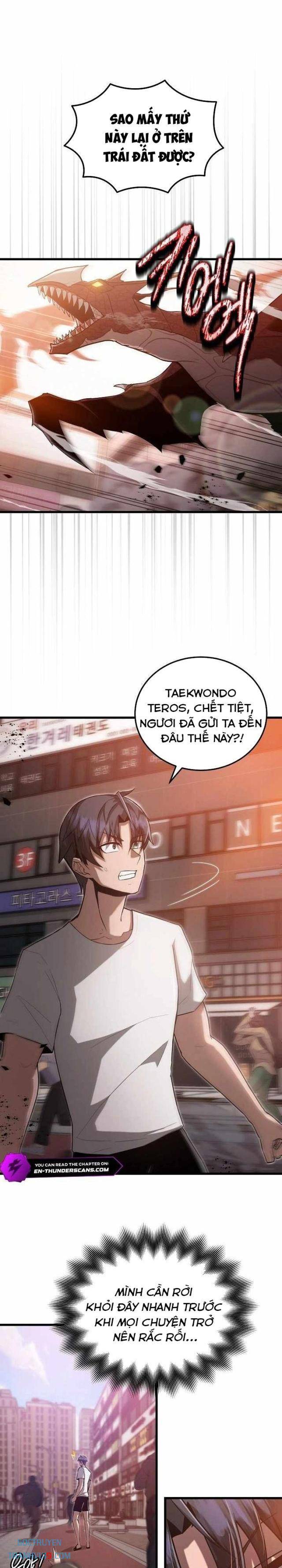 Cách Một Tử Linh Sư Cấp Thảm Họa Nghỉ Hưu - Page 29