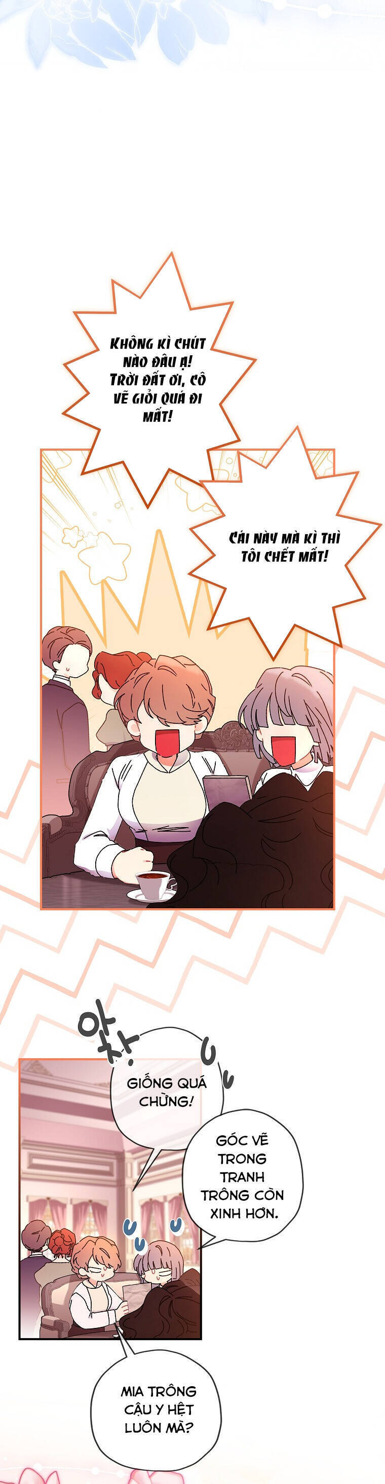 Ta Trở Thành Con Gái Nuôi Của Nam Chính - Page 23