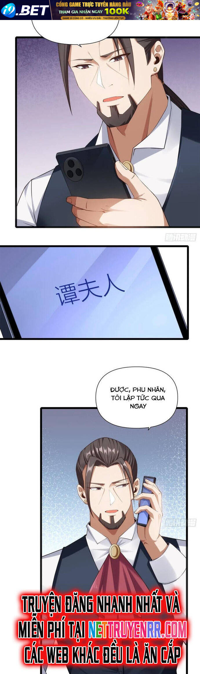 Bật Hack Mà Vẫn Là Tông Môn Yếu Nhất Sao? - Page 27