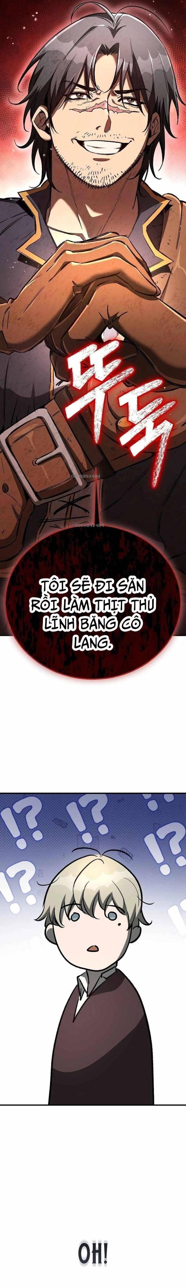 Hộ Vệ Điên Cuồng Trong Tiểu Thuyết Trung Cổ - Page 8