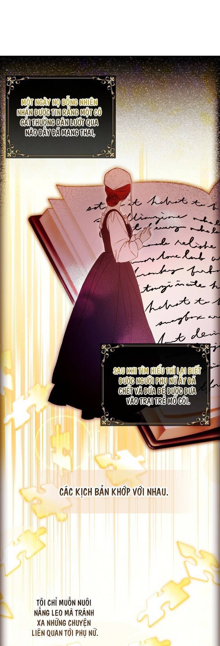 Ta Trở Thành Con Gái Nuôi Của Nam Chính - Page 55