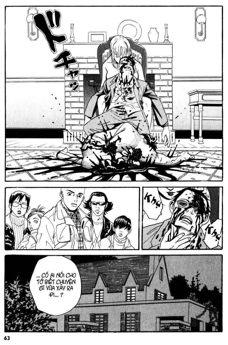 The Kurosagi corpse delivery service - Page 63