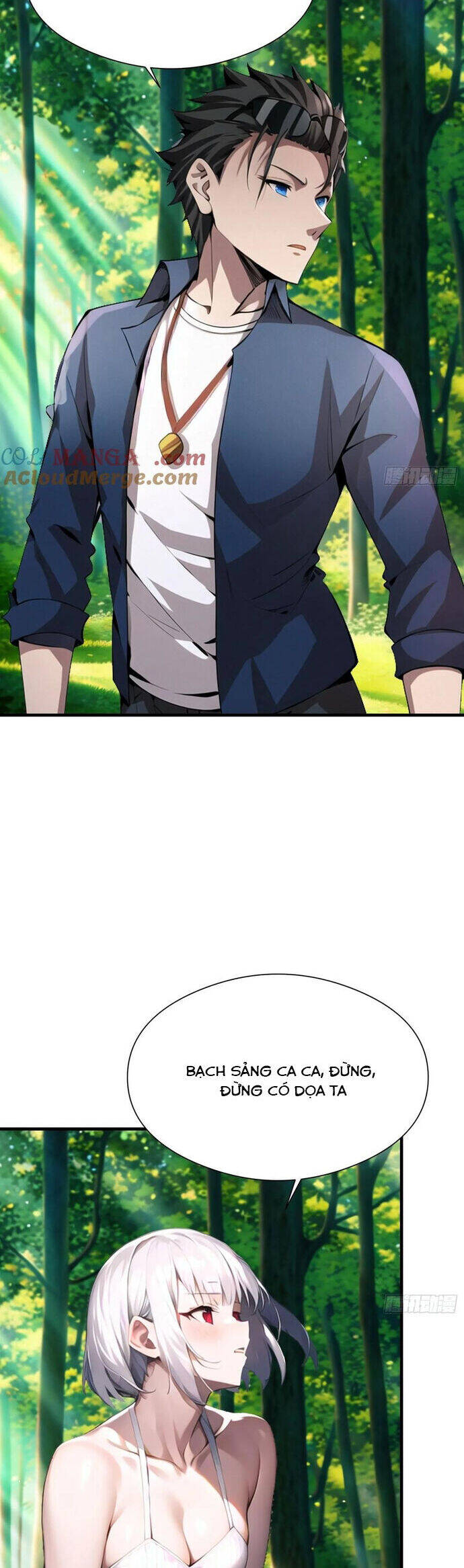 Phu Nhân Nhà Ta Đến Từ Địa Phủ Ngàn Năm - Page 17