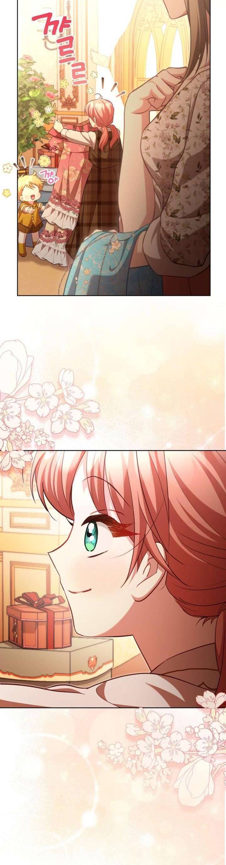 Nhật Ký Trông Trẻ - Page 33