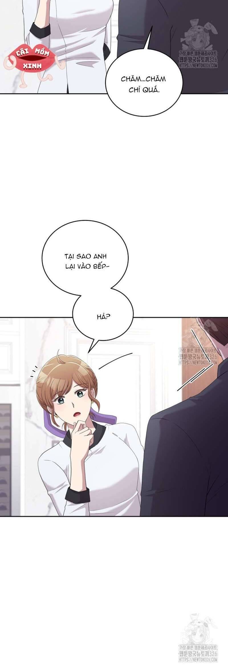 Món Khai Vị Một Đêm - Page 8