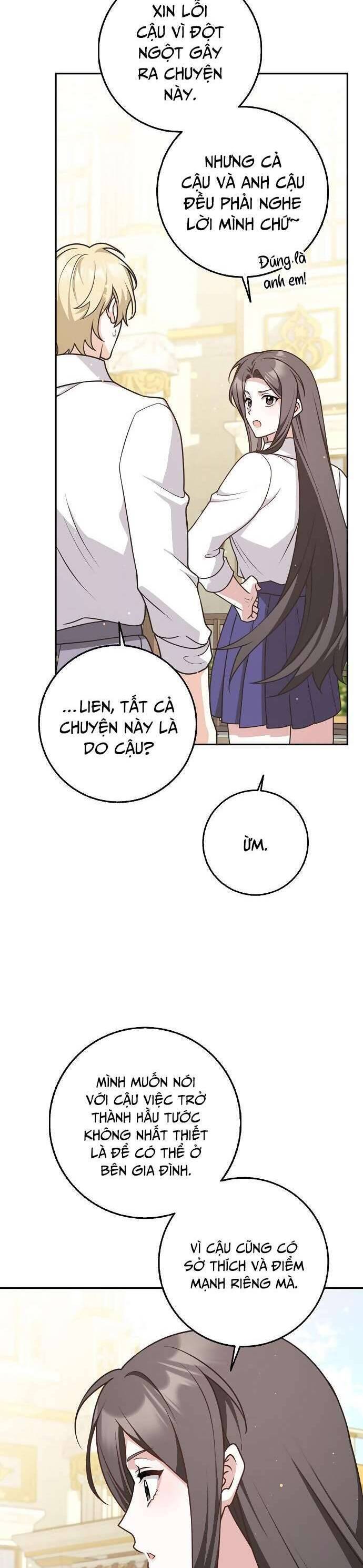 Bạn Bè Với Nhau Không Phải Vậy Đâu - Page 36