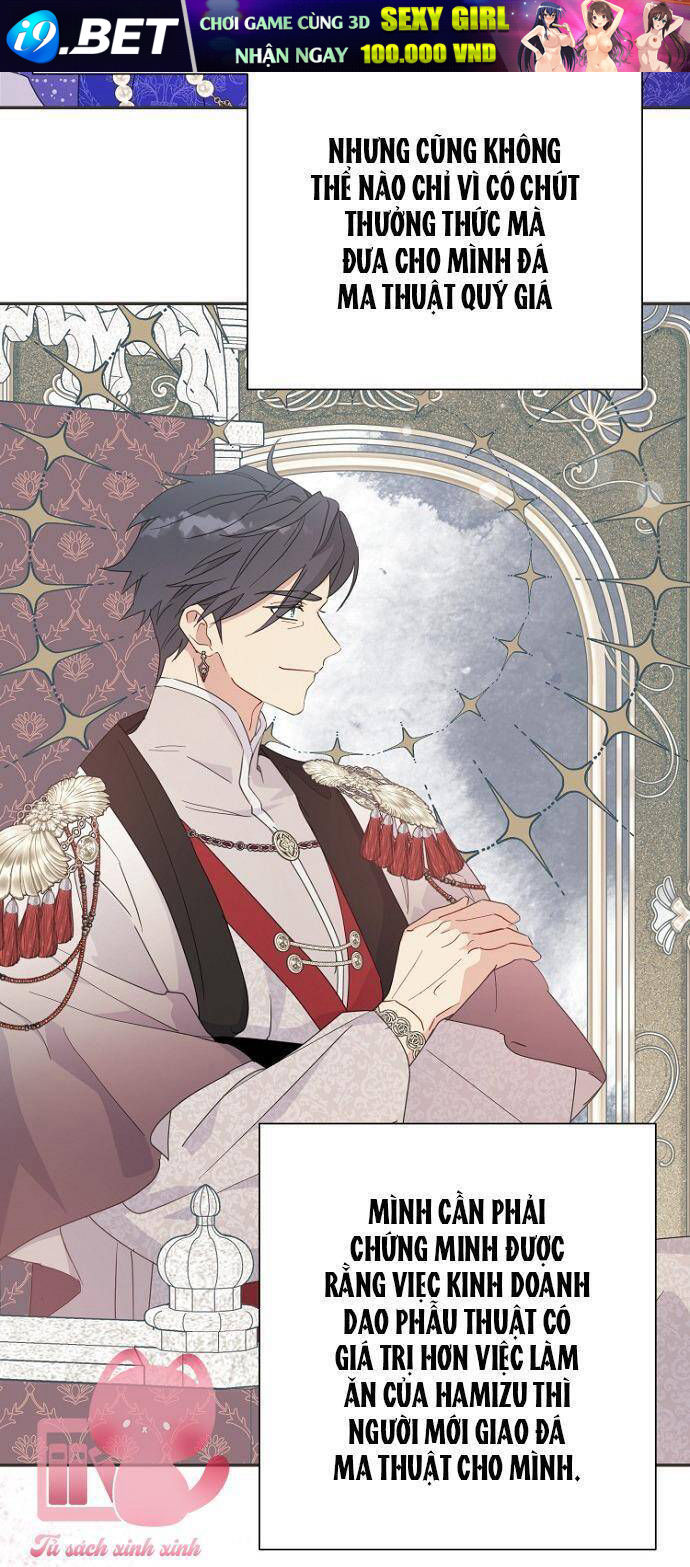 Tiền Là Tất Cả Chồng Là Phù Du - Page 43