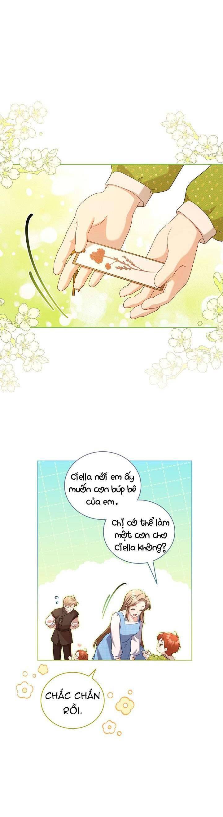 Nhật Ký Trông Trẻ - Page 32