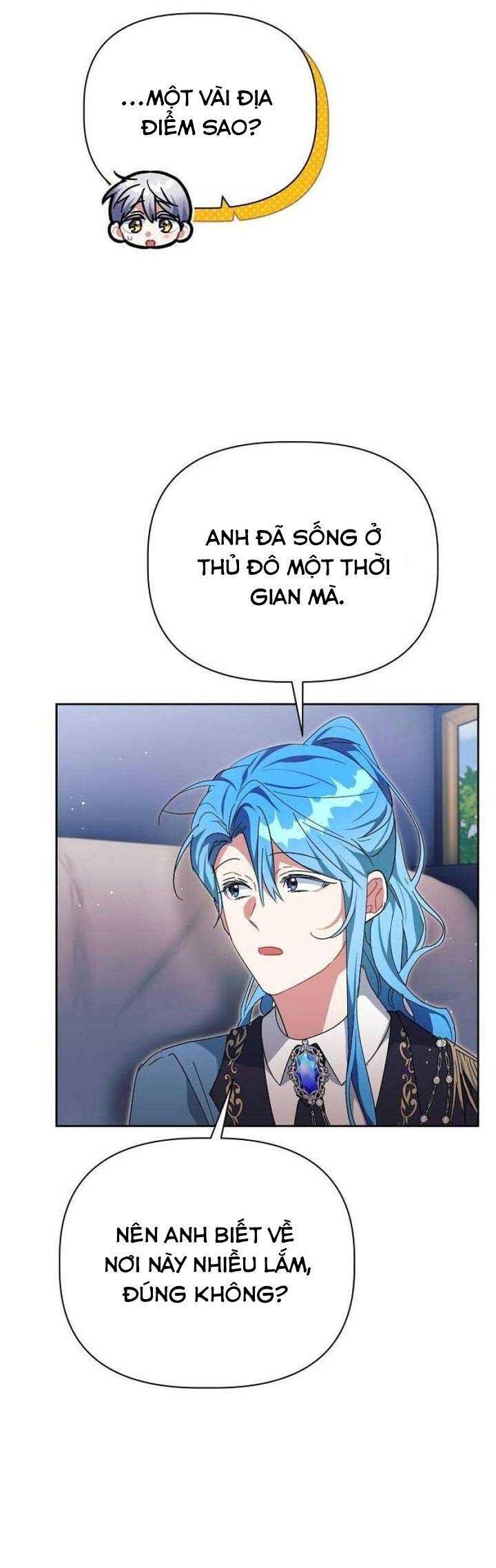 Con Đường Hoa Dành Cho Nam Chính - Page 41