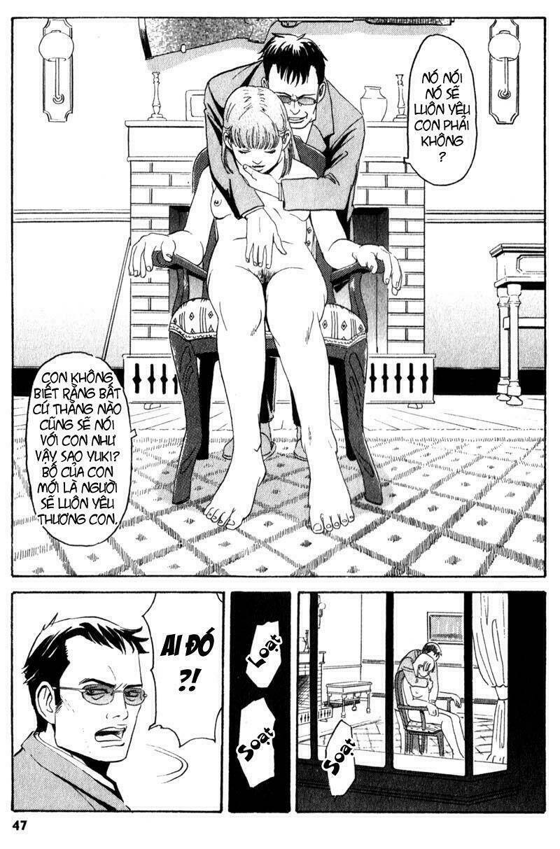 The Kurosagi corpse delivery service - Page 48