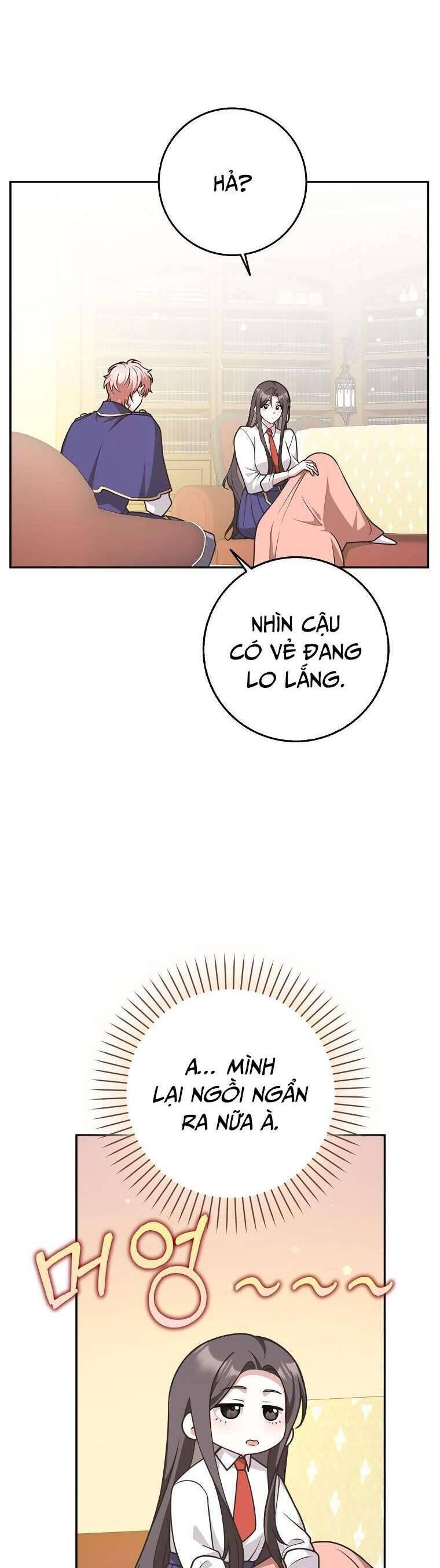 Bạn Bè Với Nhau Không Phải Vậy Đâu - Page 21