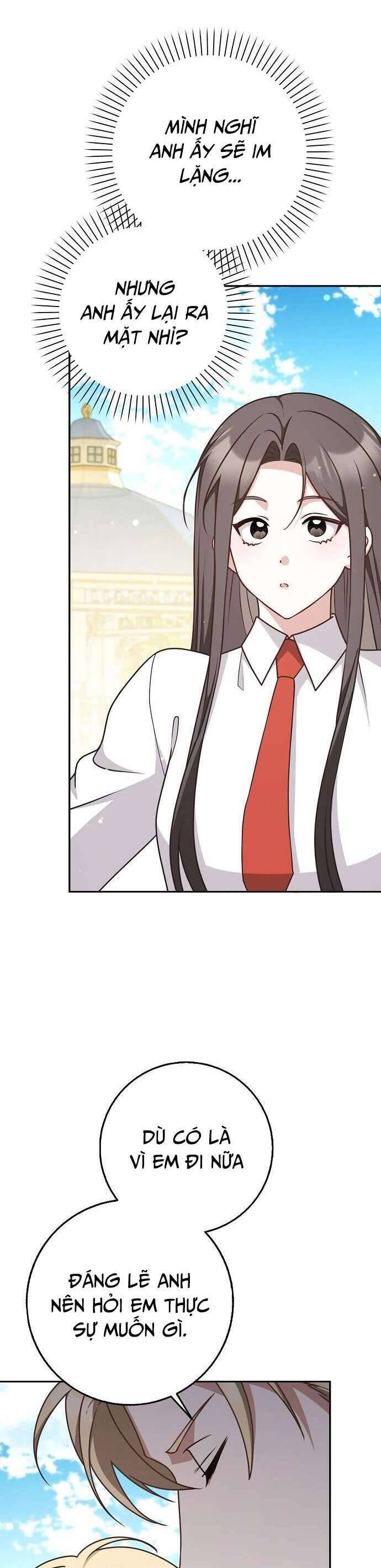 Bạn Bè Với Nhau Không Phải Vậy Đâu - Page 28