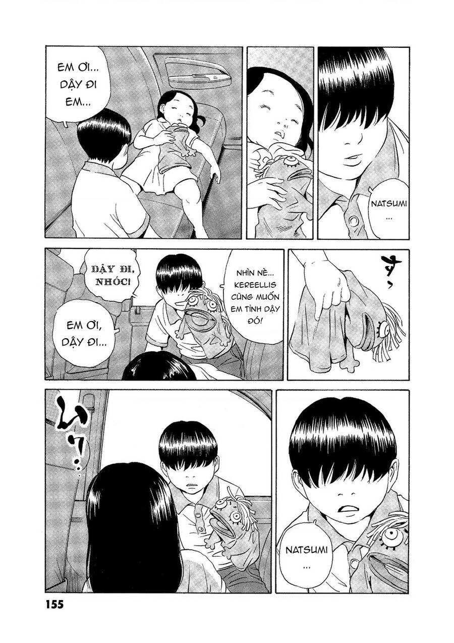 The Kurosagi corpse delivery service - Page 4