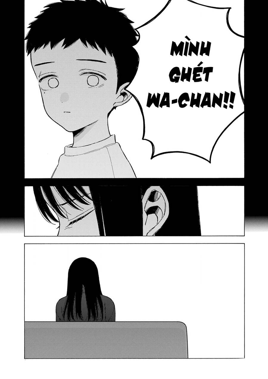 Nàng Nổi Loạn X Chàng Thợ May - Page 22