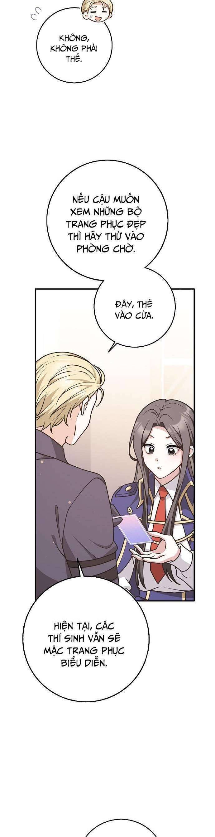 Bạn Bè Với Nhau Không Phải Vậy Đâu - Page 7