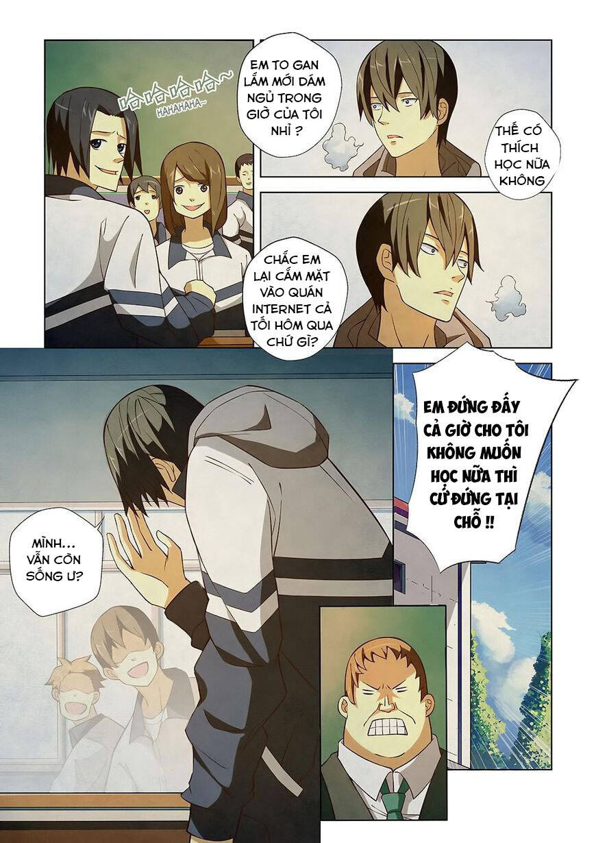 Mạt Thế Phàm Nhân - Page 9