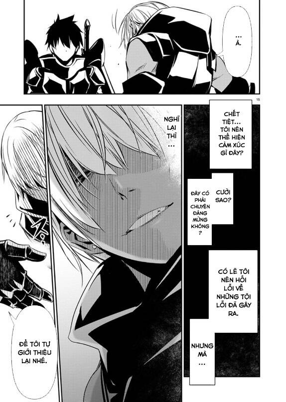 Isekai Ntr - Page 16