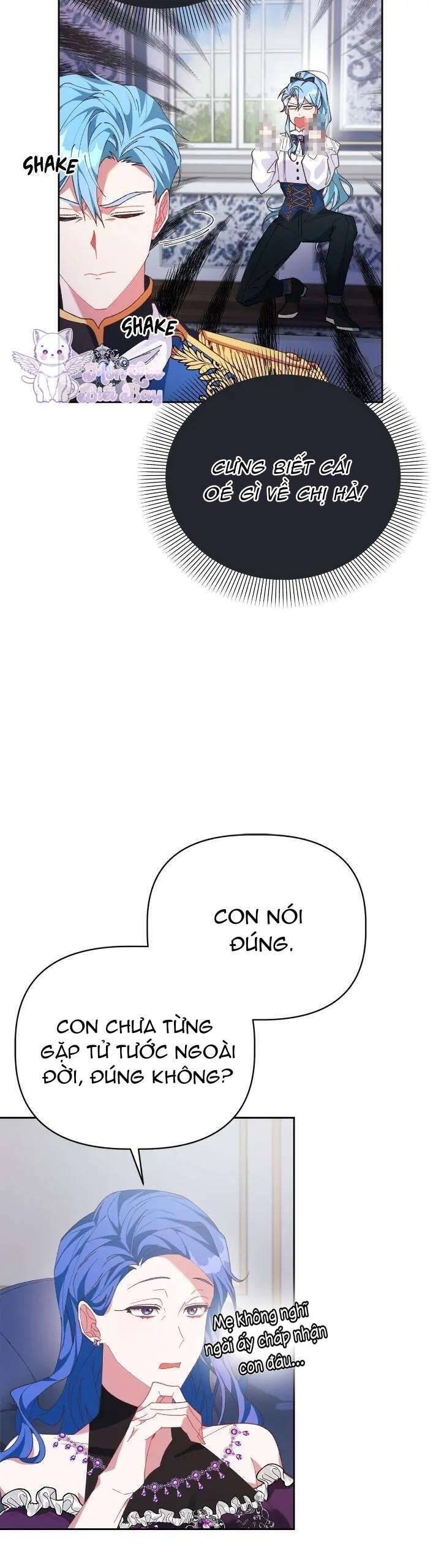 Con Đường Hoa Dành Cho Nam Chính - Page 43