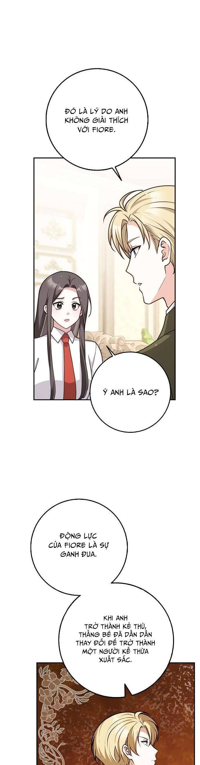 Bạn Bè Với Nhau Không Phải Vậy Đâu - Page 27