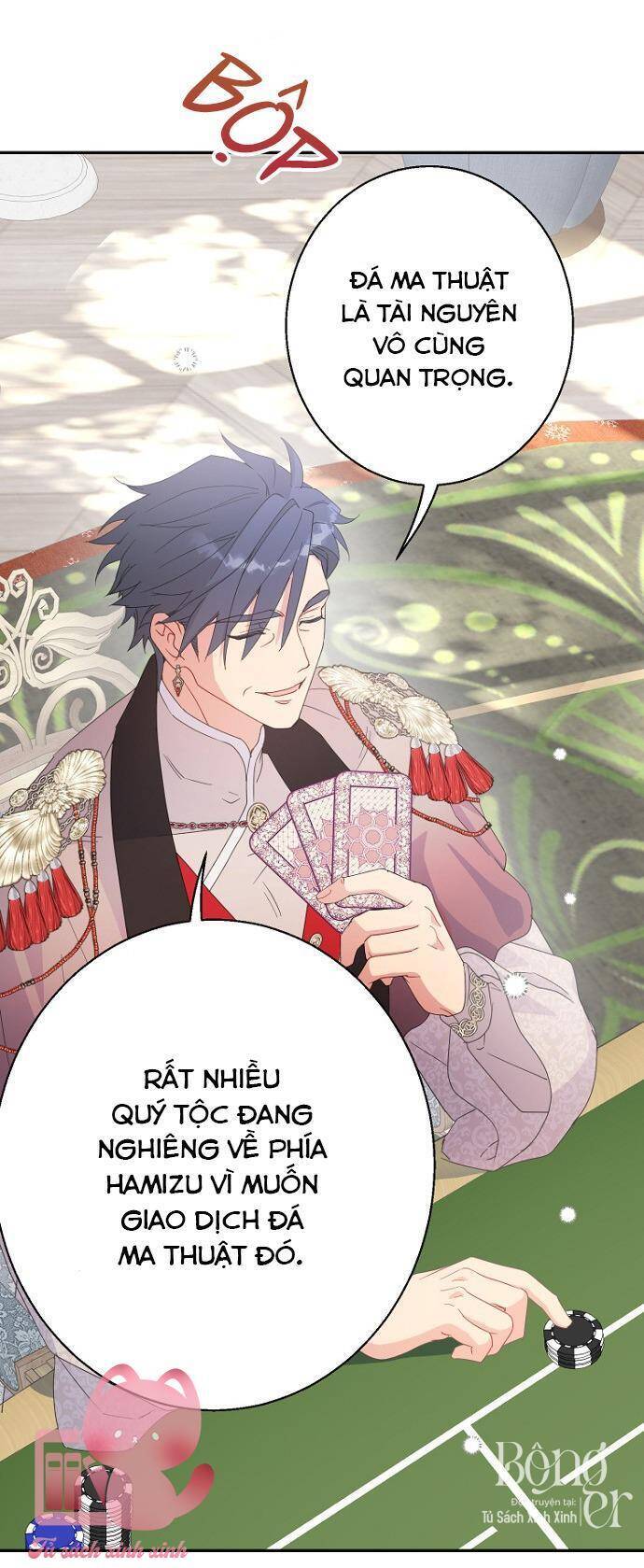 Tiền Là Tất Cả Chồng Là Phù Du - Page 28