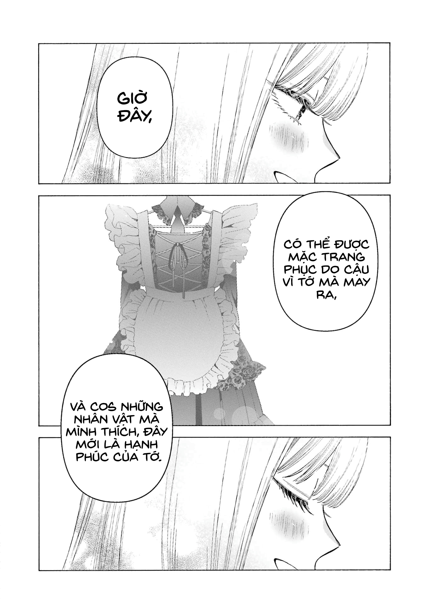 Nàng Nổi Loạn X Chàng Thợ May - Page 9