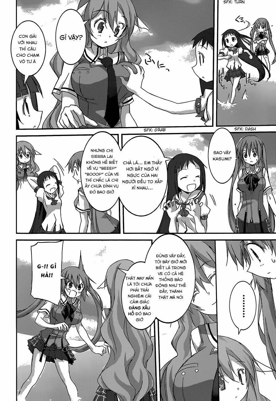 Valkyria Nainen Kikan - Page 13