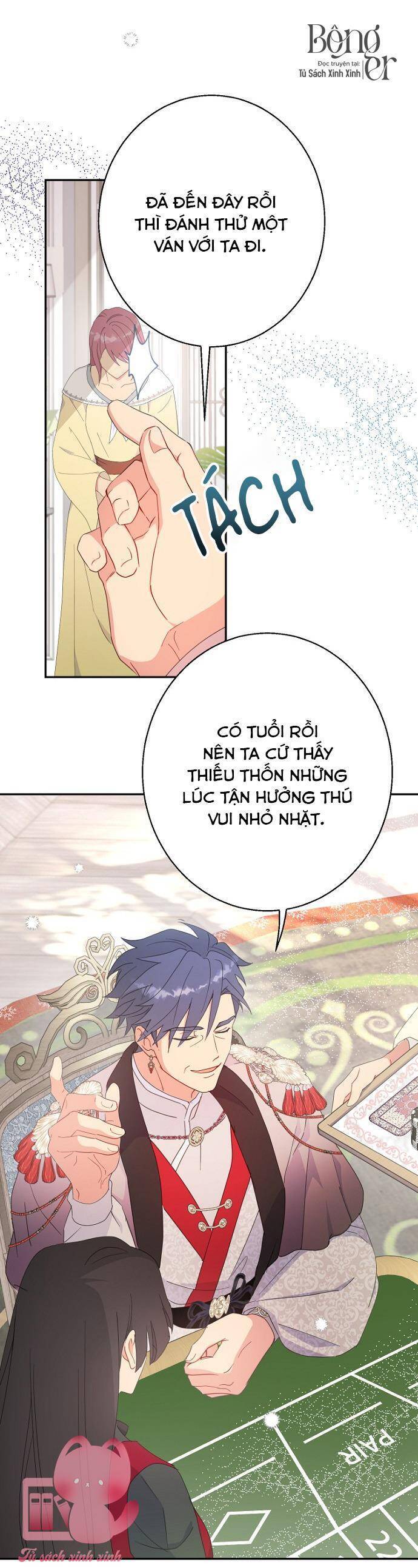 Tiền Là Tất Cả Chồng Là Phù Du - Page 23