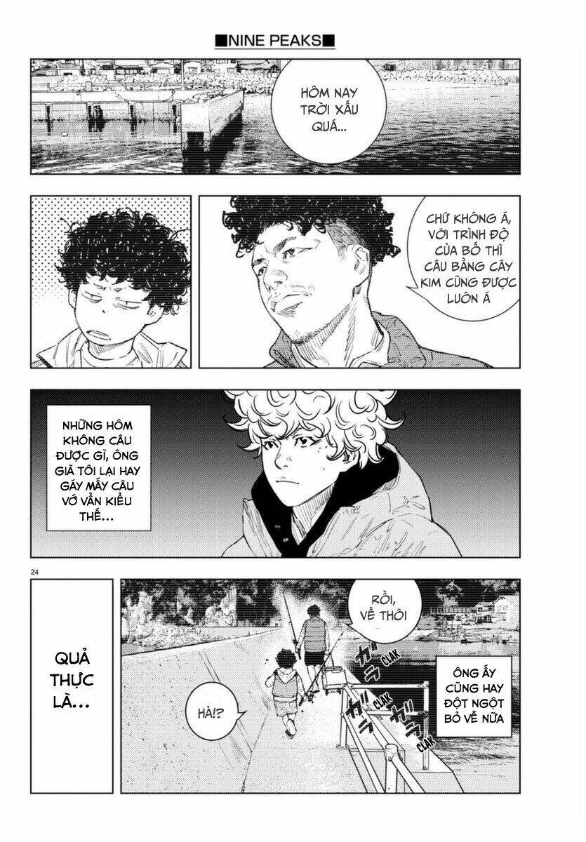 Nine Peaks - Page 25