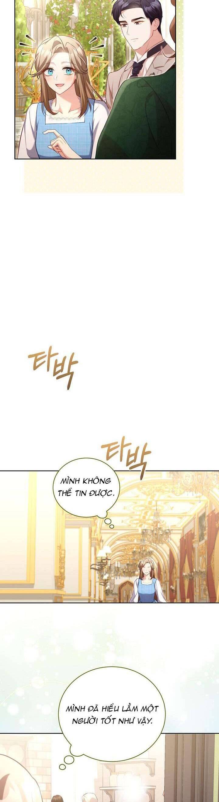 Nhật Ký Trông Trẻ - Page 34