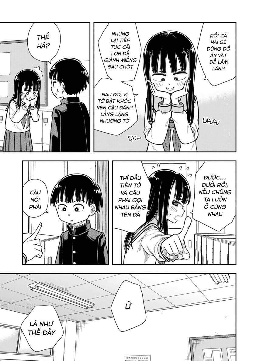Kyou kara Hajimeru Osananajimi - Page 21