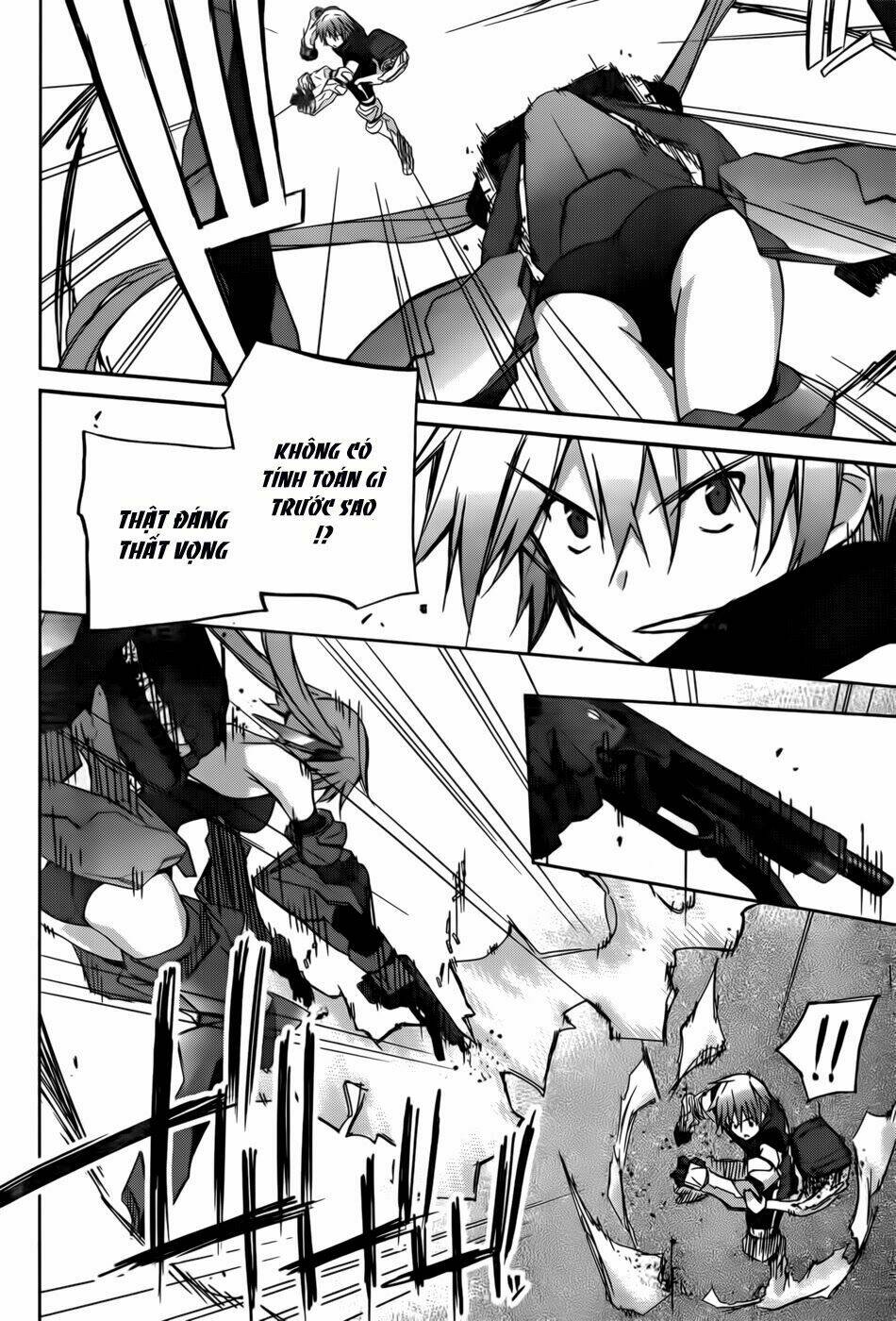 Valkyria Nainen Kikan - Page 43